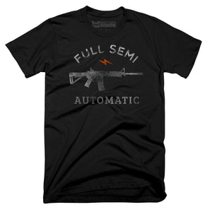 Full Semi Automatic