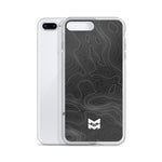 Topography iPhone Case