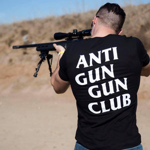 Anti Gun Gun Club