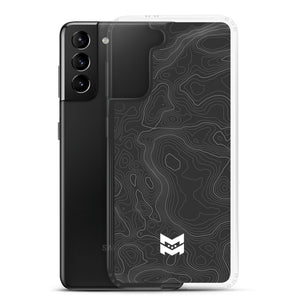 Topography Samsung Case